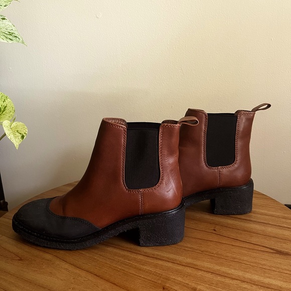 J Crew leather boots - Picture 2 of 3